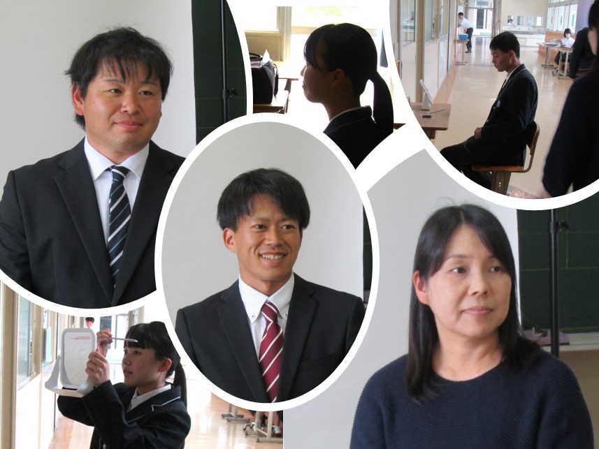 始業式２